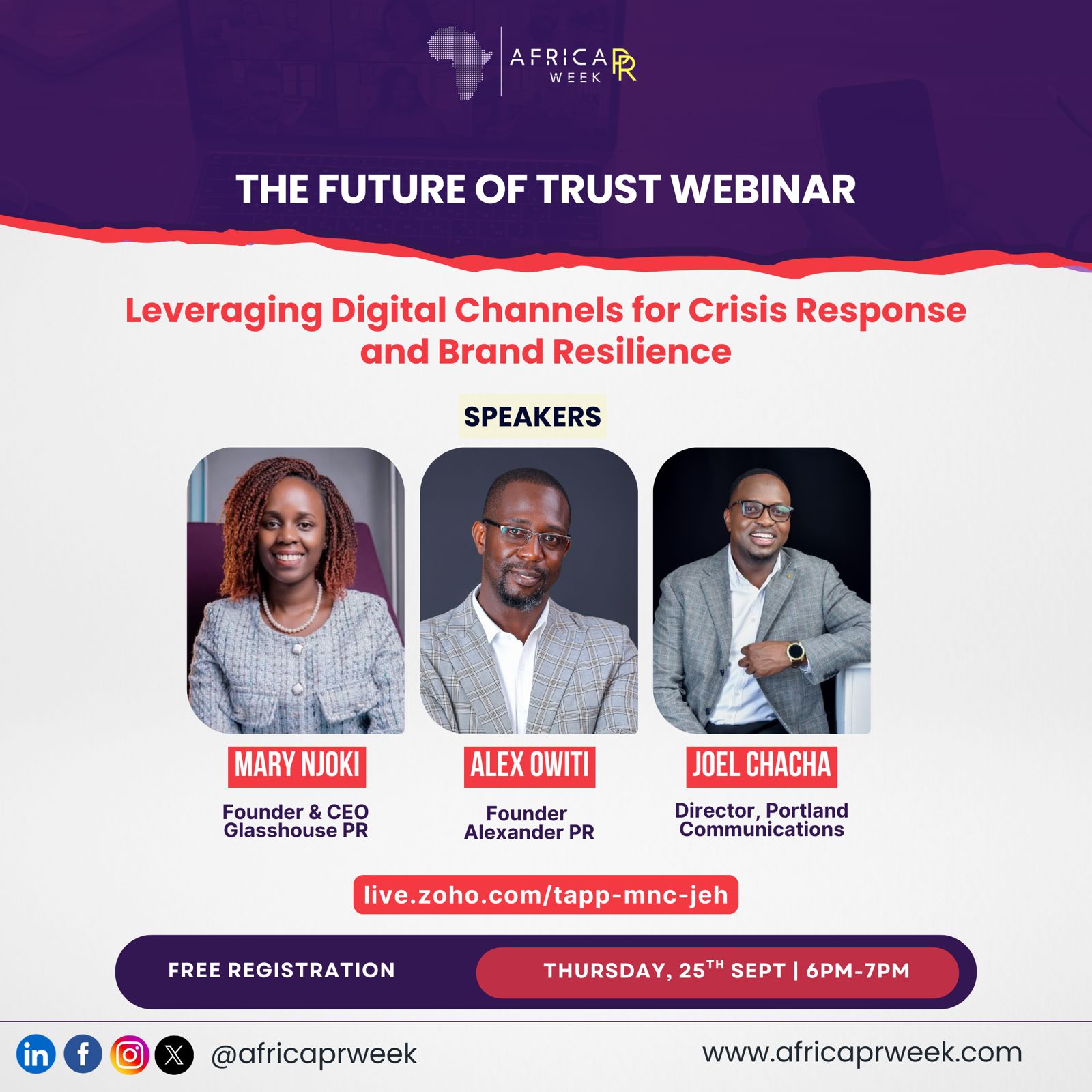 The Future of Trust
