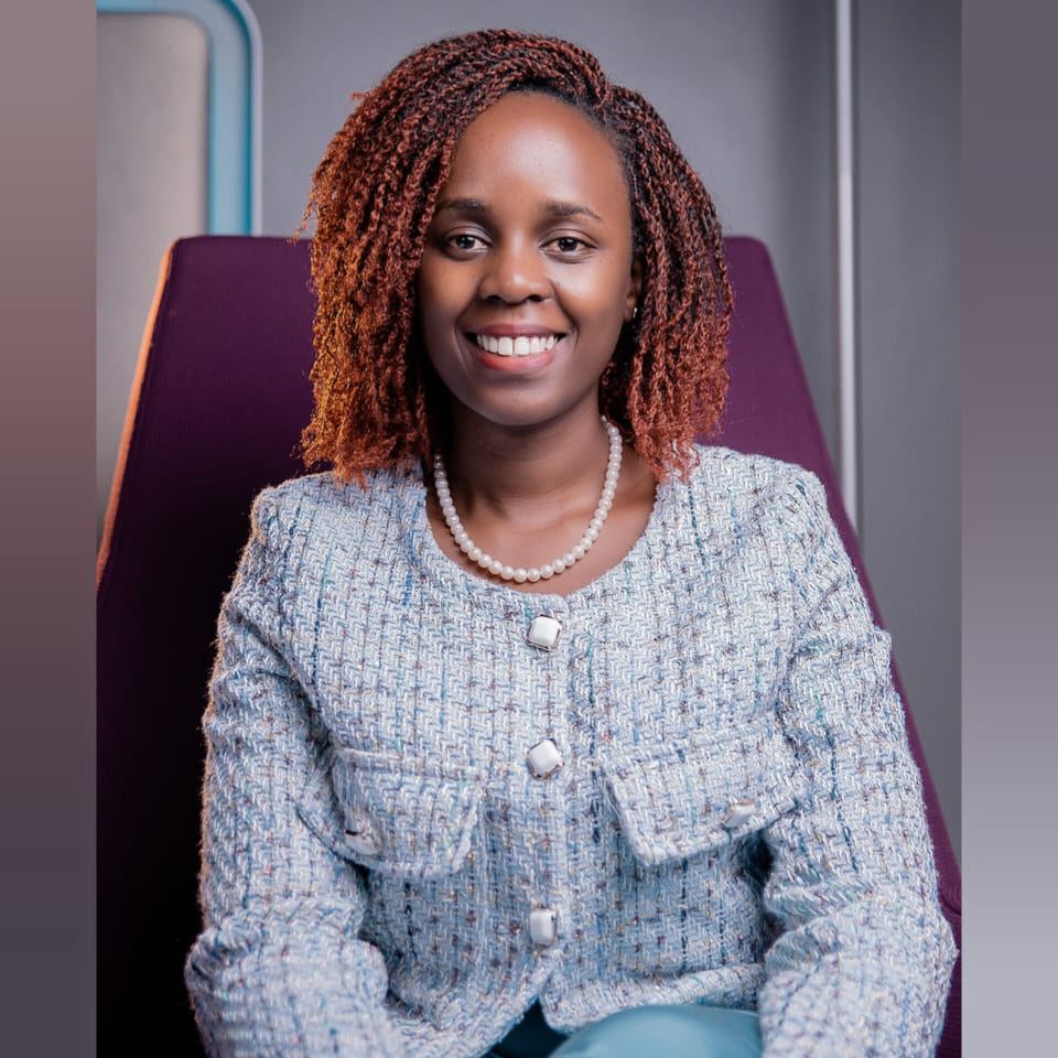 Mary Njoki